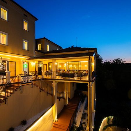 Albergo Cane Dozza Exterior foto